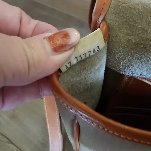 Dooney and Bourke Carrier Bag